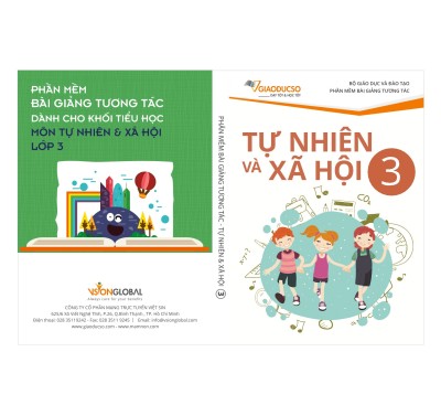 Thư viện BGTT TNXH Lớp 3